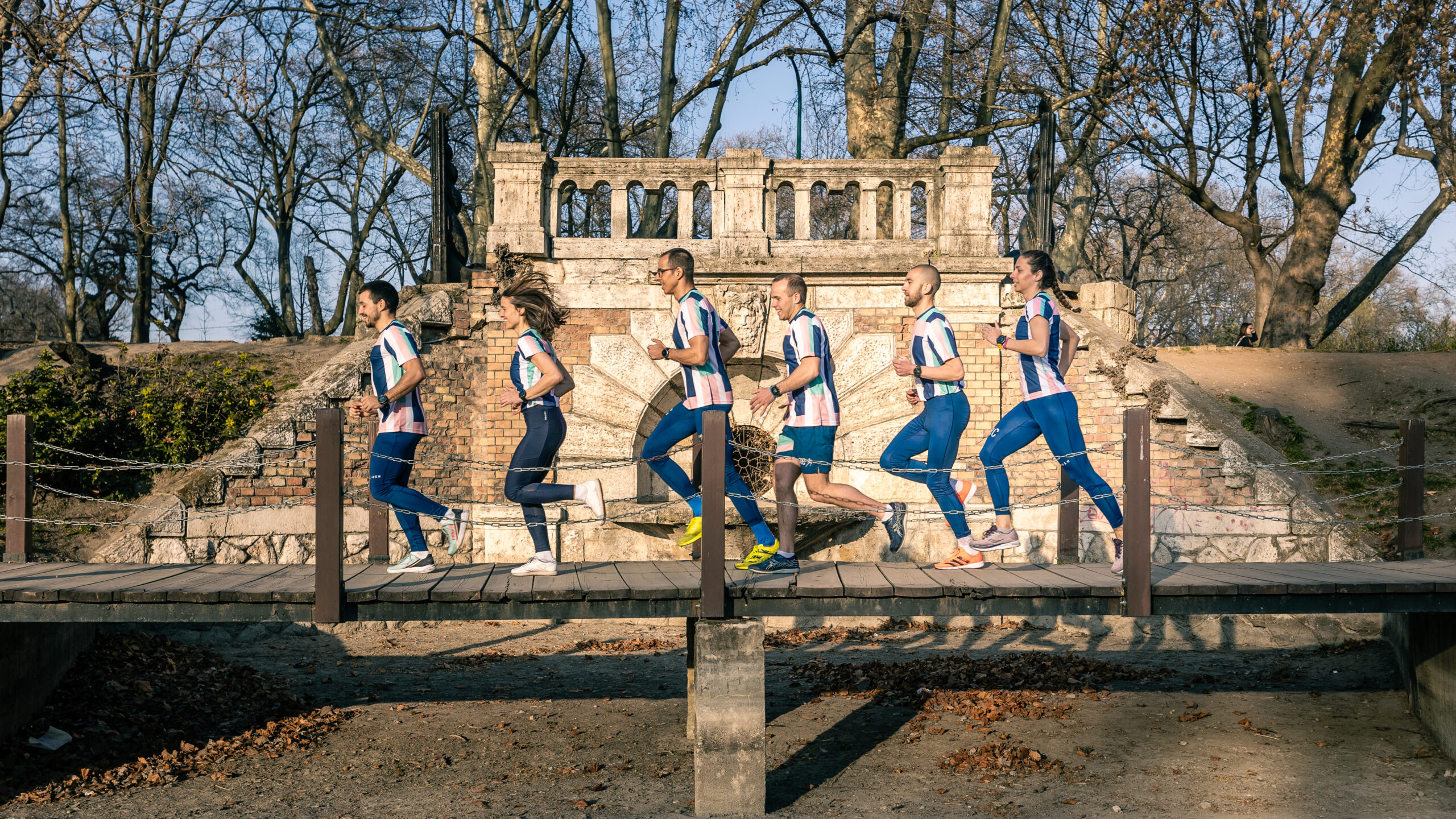 Zašto ne treba bežati sa časova: Faze programa Škole trčanja explained